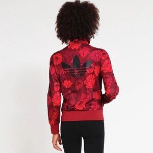 Adidas Originals Firebird track jacket trefoil logo Large